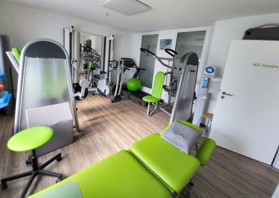 Bild von Geräteraum