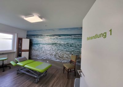 Bild von Behandlungsraum 1