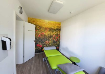 Bild Behandlungsraum 4